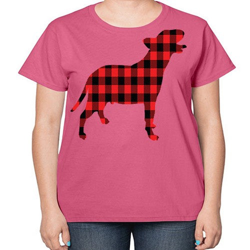Dog Style 119# - dogs-  Ladies T-Shirt