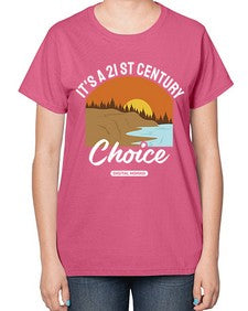 Its a st Century 11# - internet-  Ladies T-Shirt