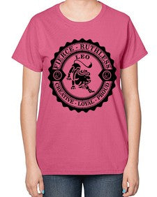 Leo 19# - leo-  Ladies T-Shirt