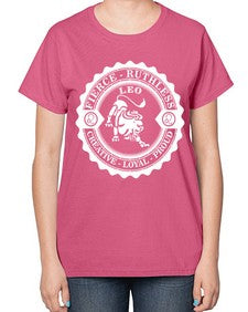 Leo 20# - leo-  Ladies T-Shirt