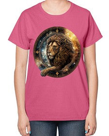 Leo 277# - leo-  Ladies T-Shirt