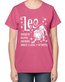 Leo 281# - leo-  Ladies T-Shirt