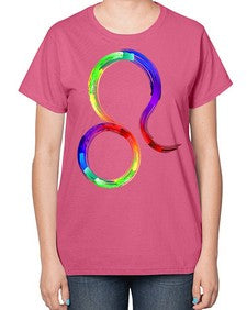 Leo 561# - leo-  Ladies T-Shirt