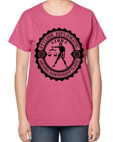 Libra 27# - libra-  Ladies T-Shirt