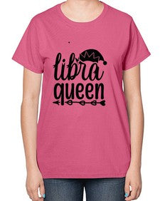 Libra queen 326# - libra-  Ladies T-Shirt