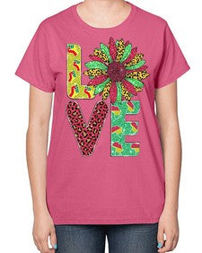 Love Juneteenth Day Fist Sunflower Png 7# - black juneteenth-  Ladies T-Shirt