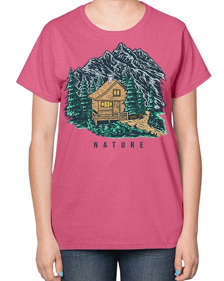 Nature 18# - nature-  Ladies T-Shirt