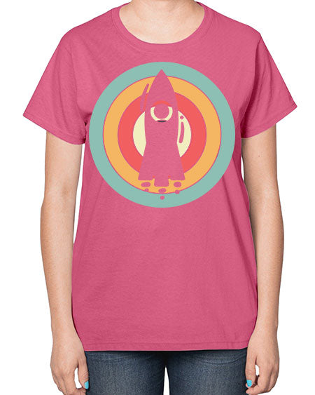 Rocket Scientist 150# - general science-  Ladies T-Shirt