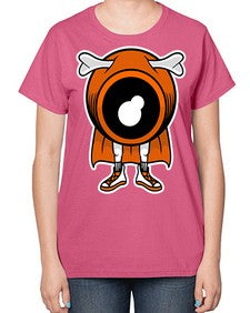 Spy master 234# - cartoon general-  Ladies T-Shirt