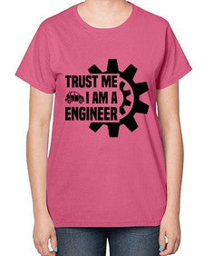 Trust me Style 1593# - engineer-  Ladies T-Shirt