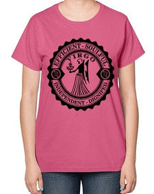 Virgo 23# - virgo-  Ladies T-Shirt
