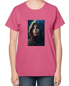 Virgo 59# - virgo-  Ladies T-Shirt