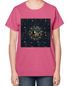 Virgo Straight 529# - virgo-  Ladies T-Shirt