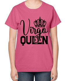 Virgo queen 540# - virgo-  Ladies T-Shirt