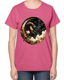 aries 142# - aries-  Ladies T-Shirt