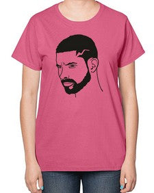 beardman 56# - black boys or men-  Ladies T-Shirt