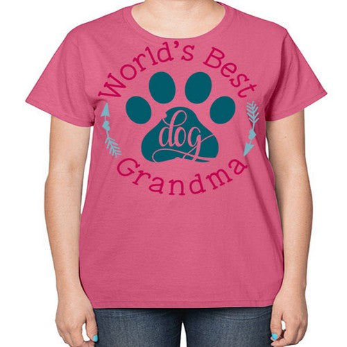 bestdoggma 57# - dogs-  Ladies T-Shirt