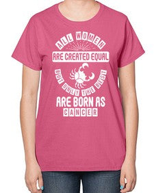 cancer 145# - cancer-  Ladies T-Shirt
