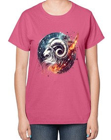 capricorn 213# - capricorn-  Ladies T-Shirt