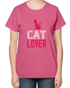 cat lover Style 33# - cats-  Ladies T-Shirt