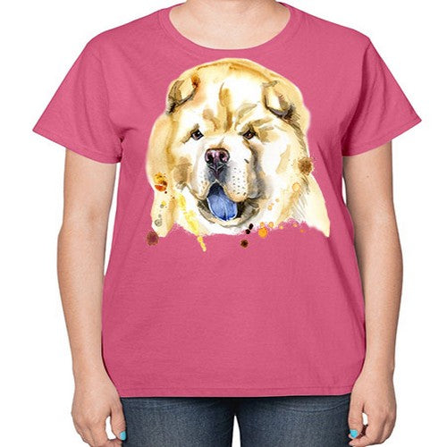 dog 101# - dogs-  Ladies T-Shirt