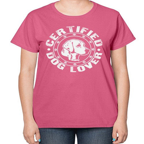 dog 114# - dogs-  Ladies T-Shirt