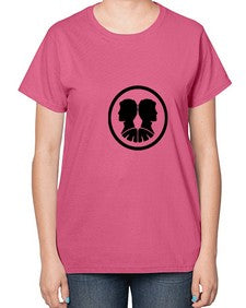 gemini 238# - gemini-  Ladies T-Shirt