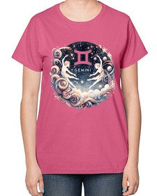 gemini 248# - gemini-  Ladies T-Shirt