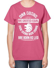 leo 279# - leo-  Ladies T-Shirt