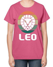 leo 299# - leo-  Ladies T-Shirt