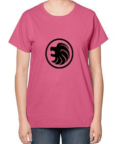 leo 302# - leo-  Ladies T-Shirt