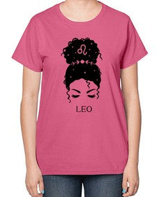 leo 303# - leo-  Ladies T-Shirt