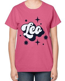 leo 304# - leo-  Ladies T-Shirt