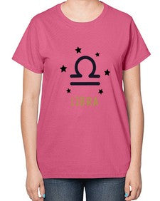 libra 336# - libra-  Ladies T-Shirt