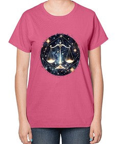 libra 340# - libra-  Ladies T-Shirt