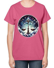 libra 342# - libra-  Ladies T-Shirt