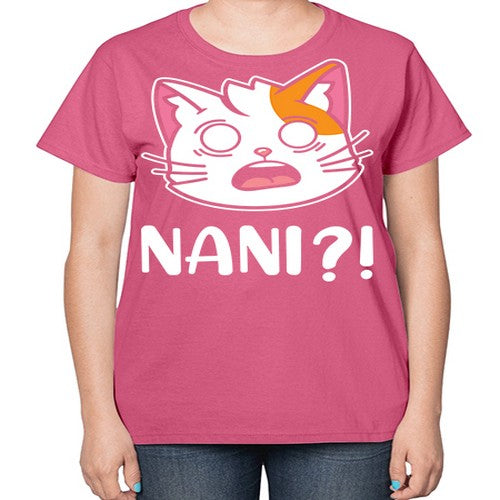 nani271# - anime-  Ladies T-Shirt