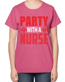 nurse style 1196# - nurse-  Ladies T-Shirt