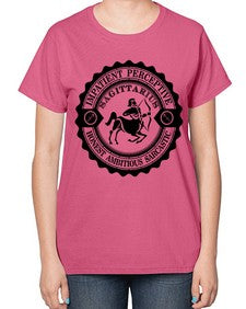 sagittarius 35# - sagittarius-  Ladies T-Shirt