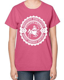 sagittarius 36# - sagittarius-  Ladies T-Shirt