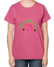 sagittarius 404# - sagittarius-  Ladies T-Shirt