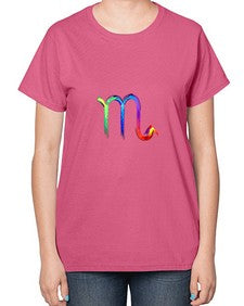 scorpio n 464# - scorpio-  Ladies T-Shirt