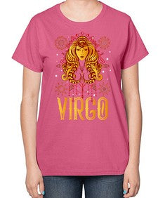 virgo 138# - virgo-  Ladies T-Shirt