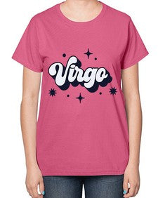 virgo 547# - virgo-  Ladies T-Shirt