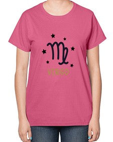 virgo 548# - virgo-  Ladies T-Shirt