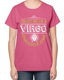 virgo 549# - virgo-  Ladies T-Shirt
