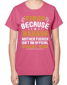virgo 550# - virgo-  Ladies T-Shirt