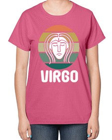 virgo 551# - virgo-  Ladies T-Shirt