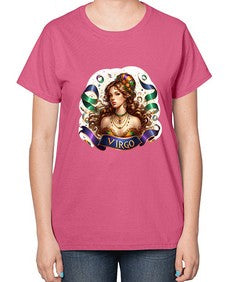 virgo 552# - virgo-  Ladies T-Shirt