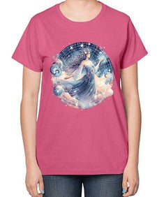 virgo 554# - virgo-  Ladies T-Shirt